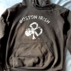 Boston Irish hoodie